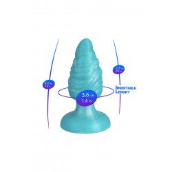 Plug anal Melty M Fantasy Collection - SilexD