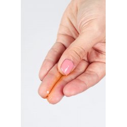 Lubrifiant chauffant goût Fruit de la passion - Secret Play