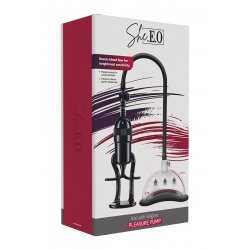 Pompe à vagin manuelle - She.E.O