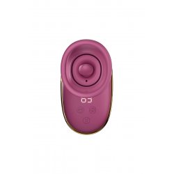 Pompe clitoridienne avec léchage et vibrations - She.E.O