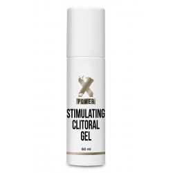Stimulating Clitoral Gel (60 ml) - XPOWER