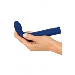 Vibro point G flexible 18,6 x 2,5 cm - Sweet Smile