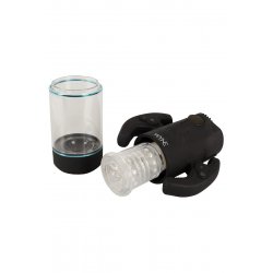 Masturbateur Premium 4 fonctions WYNE  n°11