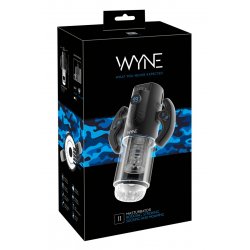 Masturbateur Premium 4 fonctions WYNE  n°11