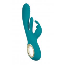 Vibro Rabbit avec va-et-vient et stimulation point G - Sweet Smile