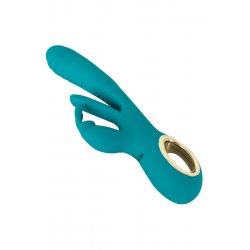 Vibro Rabbit avec va-et-vient et stimulation point G - Sweet Smile