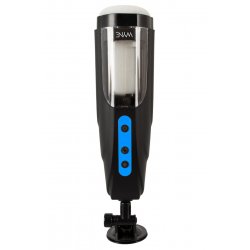 Masturbateur rotatif et va-et-vient avec gémissements WYNE n°09