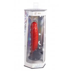 Gode Devil 20,3 x 4,4 cm - SilexD Fantasy Collection