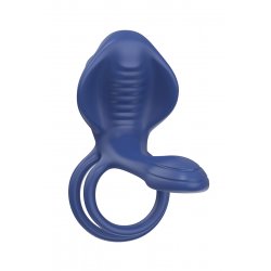 Anneau vibromasseur version slim pour couple - Xocoon