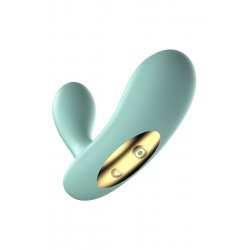 Stimulateur DuoVibe II Tapping et  Point G - Xocoon