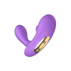 Stimulateur DuoVibe I Air et  Point G - Xocoon