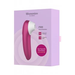 Stimulateur clitoridien Womanizer Pro  rose