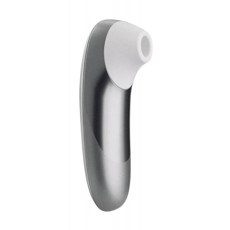 Stimulateur clitoridien Womanizer Pro argent