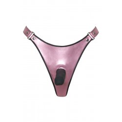 Strap-on-String avec godemiché - Bad Kitty