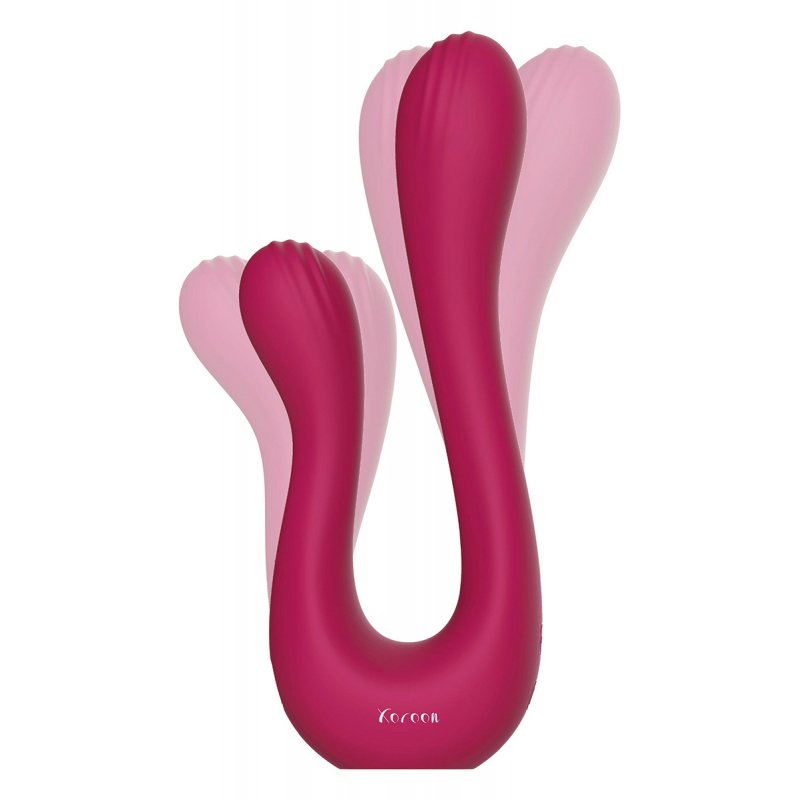 Double vibro flexible Sync Sensation - Xocoon