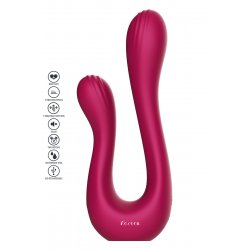 Double vibro flexible Sync Sensation - Xocoon