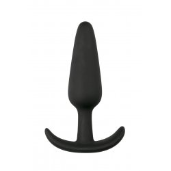 Mini plug Anchor silicone  8 x 2,1 cm - Easytoys