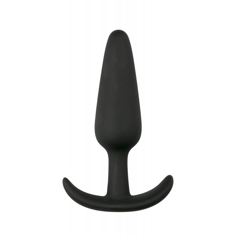 Mini plug Anchor silicone  8 x 2,1 cm - Easytoys
