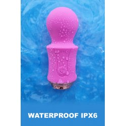 Mini vibro The Traveller Wand - Xocoon