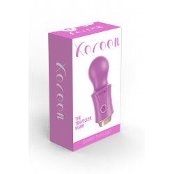 Mini vibro The Traveller Wand - Xocoon