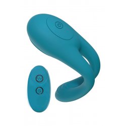 Anneau vibrant télécommandé Love Connection - Xocoon