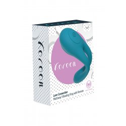 Anneau vibrant télécommandé Love Connection - Xocoon