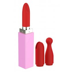 Mini vibro rouge à lèvres Sealed With A Kiss - Xocoon