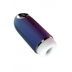 Masturbateur à aspiration et vibrations Rocket - Hueman