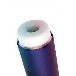 Masturbateur à aspiration et vibrations Rocket - Hueman