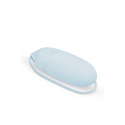 Oeuf vibrant télécommandé bleu - LUV EGG
