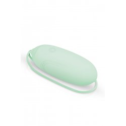 Oeuf vibrant télécommandé vert - LUV EGG
