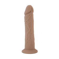 Gode Liquid Silicone Model 2 flesh 20cm - SilexD