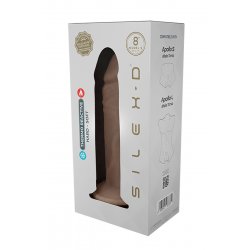 Gode Liquid Silicone Model 2 flesh 20cm - SilexD