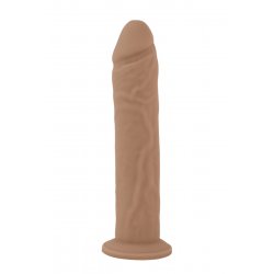 Gode Liquid Silicone Model 2 flesh 23cm - SilexD