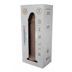 Gode Liquid Silicone Model 2 flesh 23cm - SilexD