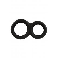 Double Cock Ring liquid silicone - Erecto