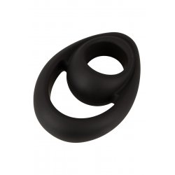 Double Cock & Ball Ring liquid silicone - Erecto