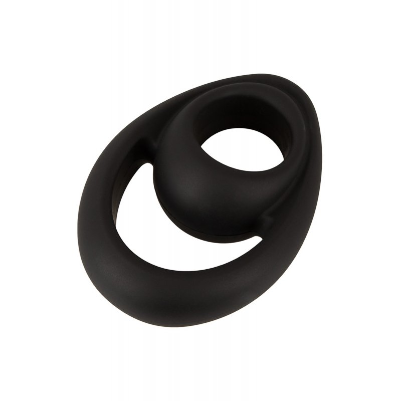 Double Cock & Ball Ring liquid silicone - Erecto