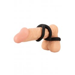 Triple Cock Ring liquid silicone - Erecto