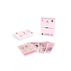 Jeu de cartes Civilisexations - Secret Play