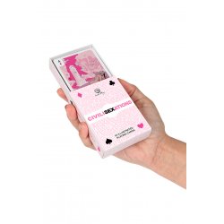 Jeu de cartes Civilisexations - Secret Play