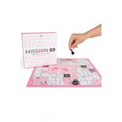 Jeu Mission 69 - Secret Play