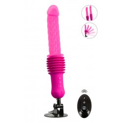 Vibro va-et-vient RC Warming Fucking Machine - You2Toys