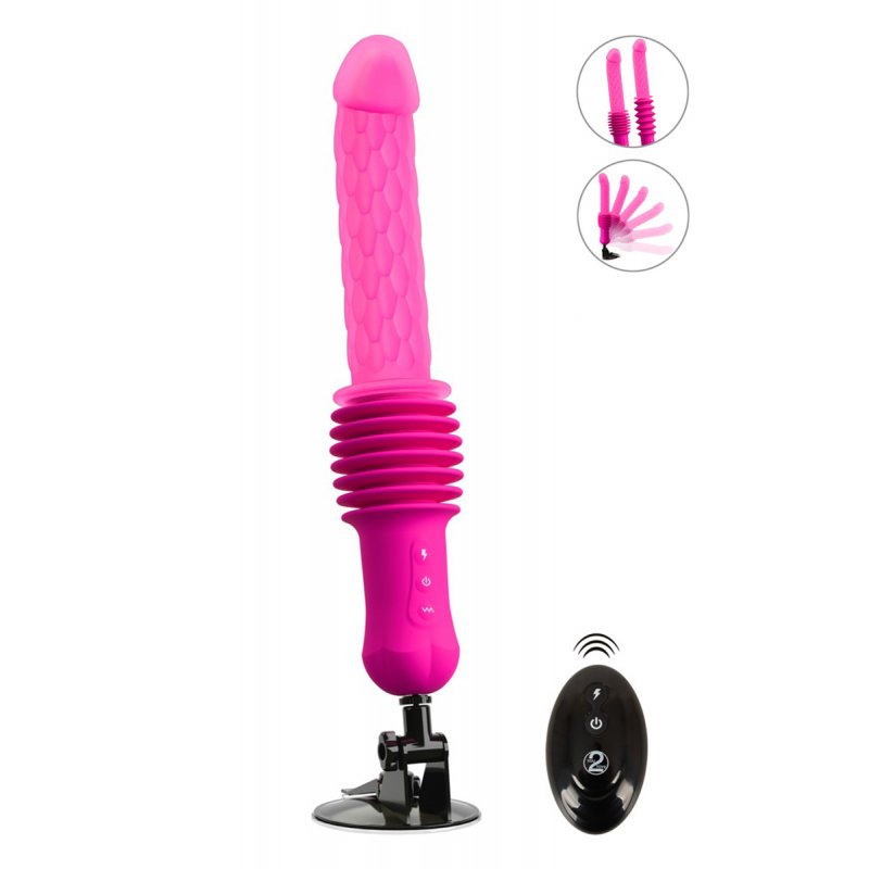 Vibro va-et-vient RC Warming Fucking Machine - You2Toys
