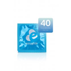 40 préservatifs Originaux - EasyGlide
