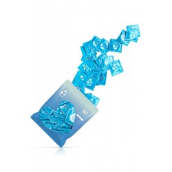 40 préservatifs Originaux - EasyGlide