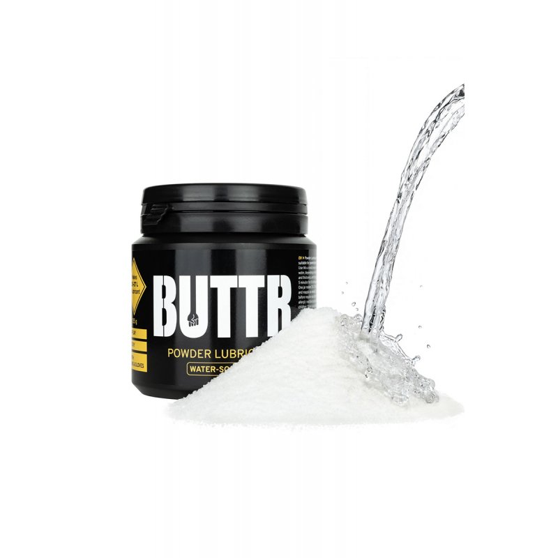 Poudre Lubrifiante 135g - Buttr