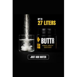 Poudre Lubrifiante 135g - Buttr