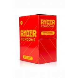 Boite 144 préservatifs - Ryder
