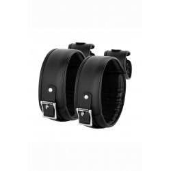 Menottes bondage cuisses et poignets - Bedroom Fantasies